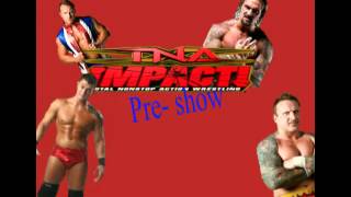 TNA PPV event second match reveal