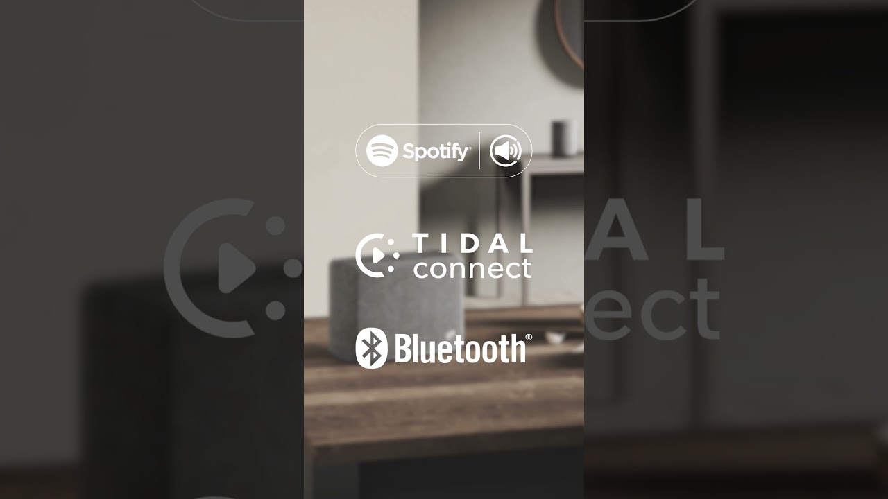 A15, WiFi multiroom speaker, AirPlay, Google Cast, Bluetooth, IPX4, Battery Powered