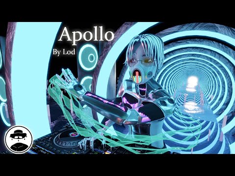 Apollo (Vrchat) preview