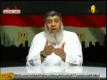 انفعال الشيخ عاصم عبد الماجد بسبب الهجوم على ملصقات الصلاة على النبي 