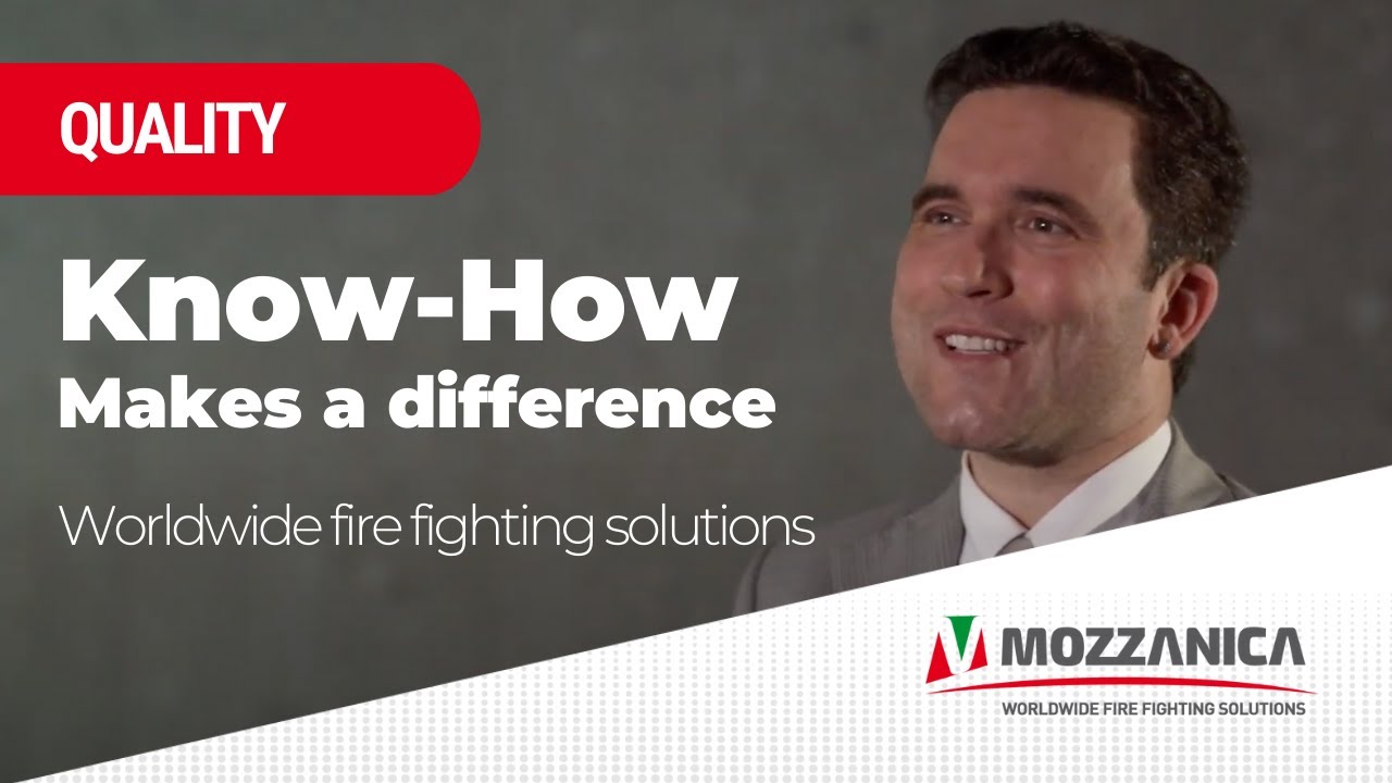 Mozzanica & Mozzanica - Know-How - Interview with Jordan Mozzanica, Quality Director