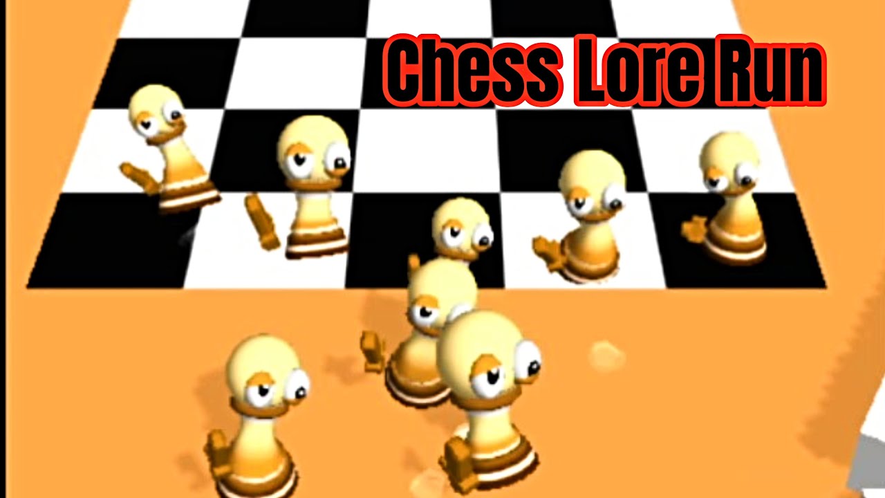 Chess Lore Run : Merge Queen | FULL GAMEPLAY MERGE ALPHABET | chess ...
