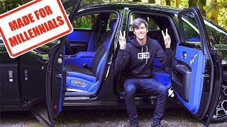 Rolls Royce Made A Car For Millennials