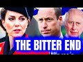 William admits the shocking truth about kates healthsays it will bring down monarchy