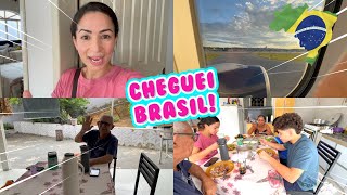 Thumbnail for CHEGAMOS NO BRASIL PARA UM EVENTO MUITO ESPECIAL!