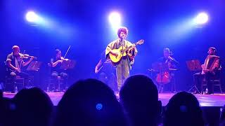 Martins - Tua Voz (Martins) Quarteto Encore e Júlio César (acordeon)