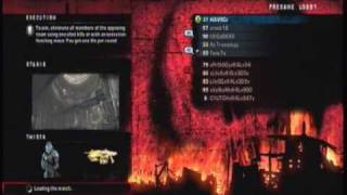 Gears of War 2 | Community vs KILLAS 4 LIFE BIHH