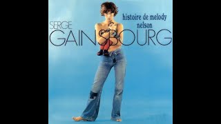 Serge Gainsbourg - Ah ! Melody (Instrumental)  -1971