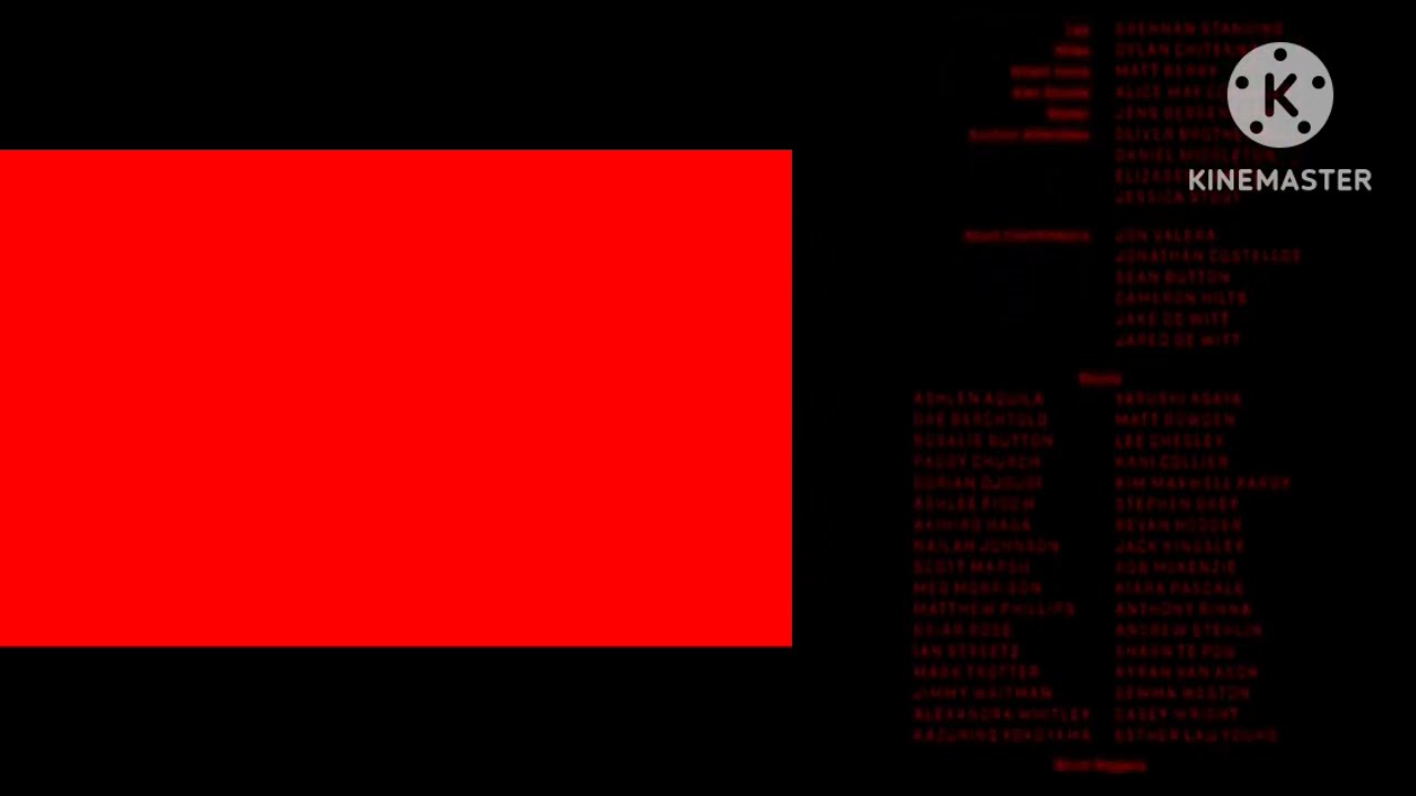 (FAKE) A Minecraft Movie (2025) Lost Director's Cut Version End Credits