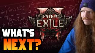 What's next for Path of Exile 2?