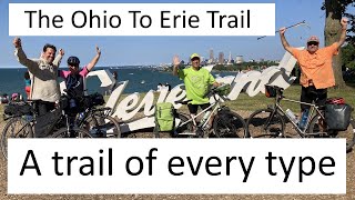 Bikers Guide to the Ohio to Erie Trail (OTET)