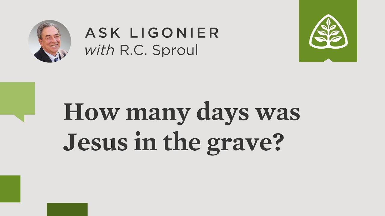 How Many Days Was Jesus In The Grave two Or Three YouTube How Many Days Was Jesus In The Grave two Or Three YouTube