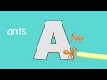 The Alphabet With Animals By The Brilliant Kid 