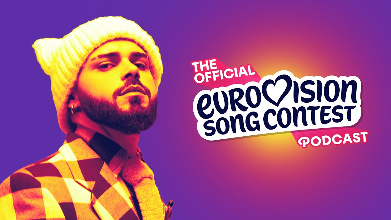 Episode 14: Akylas 🇬🇷 | The Official Eurovision Song Contest Podcast – Video