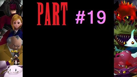 FF7 New Threat Mod v1.4 Playthrough Part #19