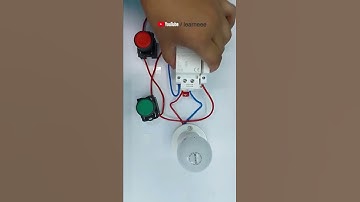 Manual #Contactor with #AuxiliaryContact #Shorts