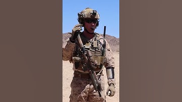 So, you want to be a Reconnaissance Marine?