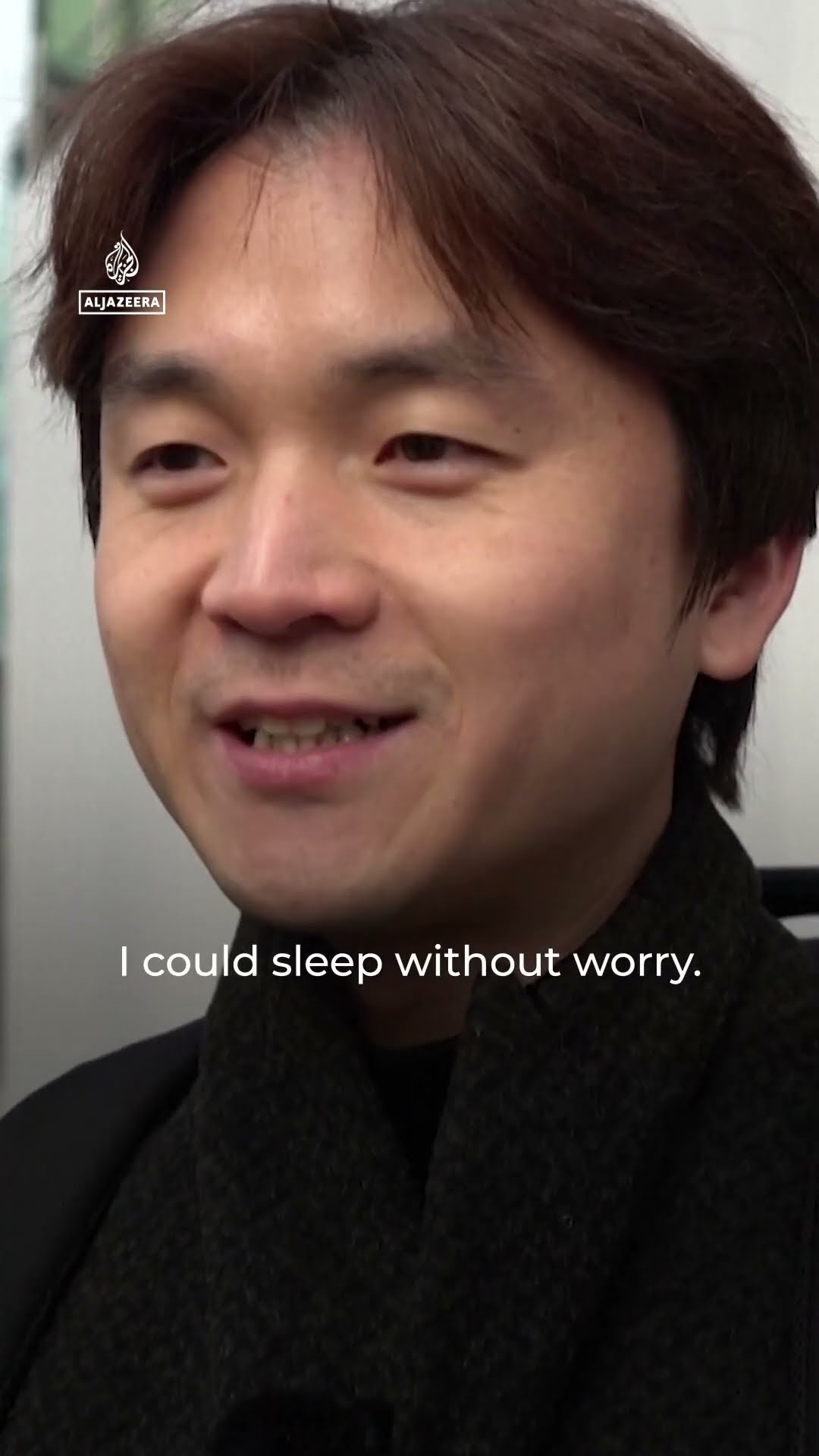 Cheers and criticism as South Korea's parliament impeaches President Yoon | AJ #shorts
