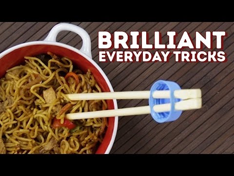 Simple Everyday Life Hacks For You To Try! L 5-MINUTE CRAFTS