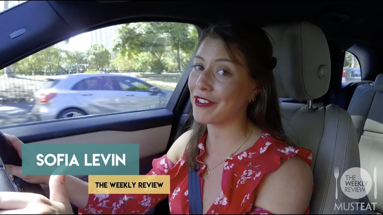 online videos youtube WeMOV Campaign - The Weekly Review - Must Eat Campaign
