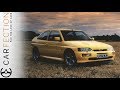 Ford Focus RS vs Ford Escort RS Cosworth - Carfection