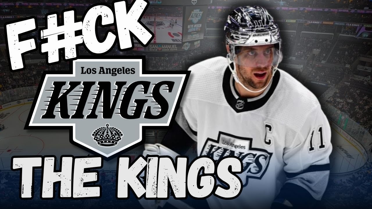 F*ck Your Team: Why I Hate the 2025-2026 LA Kings | NHL Season Preview ...
