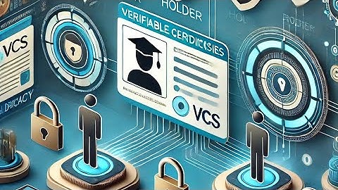 Share What Matters: How Verifiable Credentials Protect You