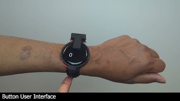 LightLink: Enhancing Smartwatch Sensing and Actuation Through Visible Light Communication