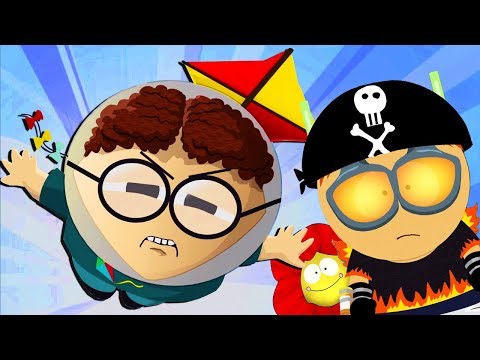 Видео: БИТВА СУПЕРГЕРОЕВ ► South Park: The Fractured But Whole |2| Прохождение