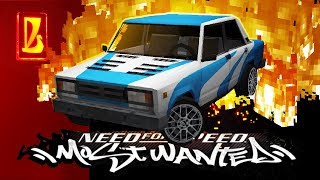 ЖИГУЛИ ИЗ NFS валят боком навстречу СЕКРЕТАМ РУДИКА | Восстановление жигулей #22