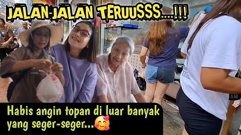 TKW Hongkong ‼️ANGIN BADAI SIAPA TAKUT🤣