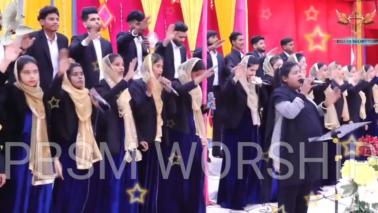 🎄✨️Remix Worship Song By Jasvinder Jassi | New PBSM Mix Worship Song | 