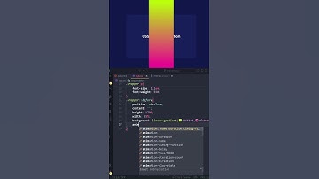 Create a Smooth CSS Card Border Animation | HTML & CSS #webdesign #webdevelopment #htmlcss