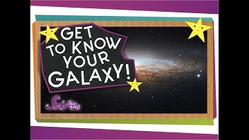 Get to Know Your Galaxy! | Astronomy for Kids