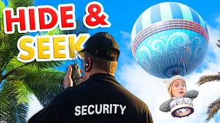 AllEars TV: We Played Hide and Seek In Disney Springs - AllEars.Net