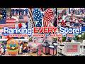 I Ranked EVERY Store’s Summer Decor… 🇺🇸 WHO Has The BEST 4th of July Decor?!