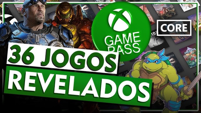 Microsoft anuncia novos jogos para o Xbox Game Pass - TechBreak