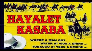 Hayalet Kasaba 🎞️ Western Kovboy Filmleri Türkçe Dublaj İzle  Cowboy