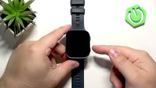 AMAZFIT Bip Max - How to Soft Reset screenshot 1