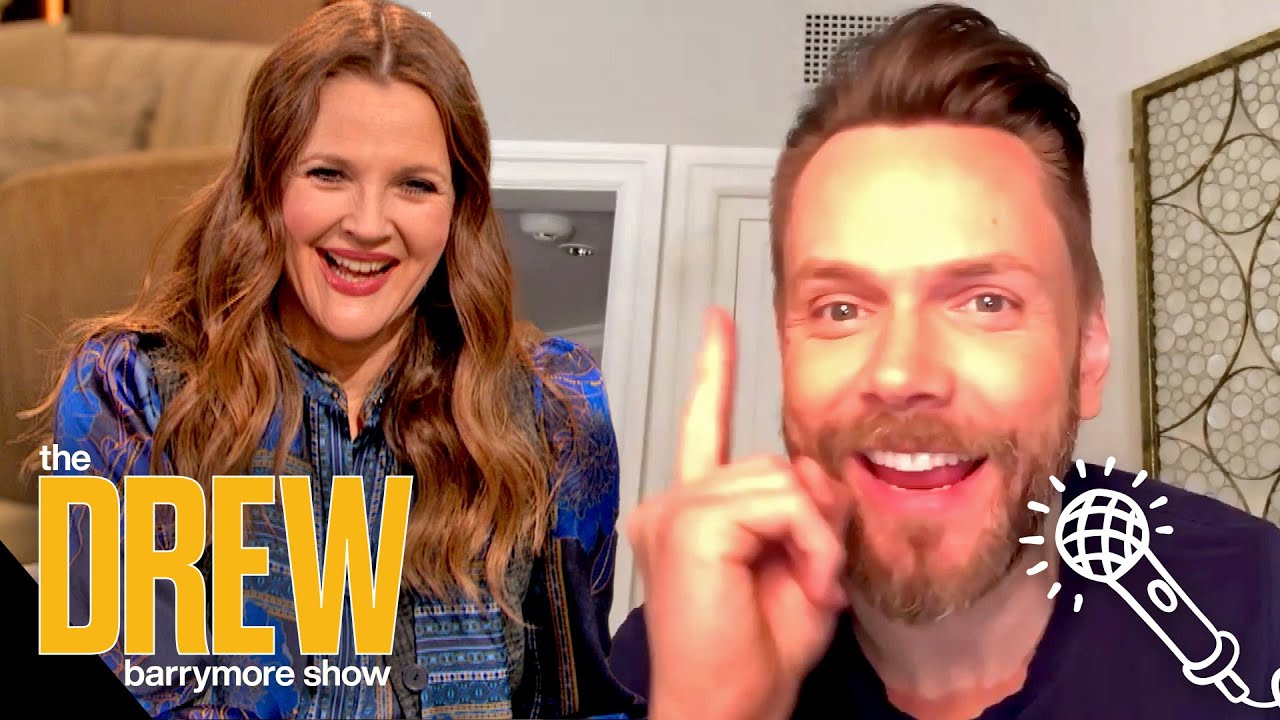 Joel McHale's Kids Clown His Acting Skills in Community