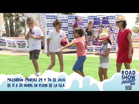 RoadShow Puleva 2017 - Mazarrón