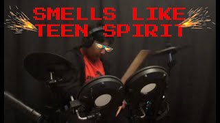 smells like teen spirit drumcover