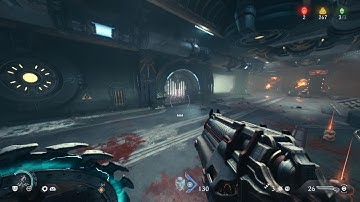 Doom got jump scares now