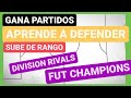 ⚽Como Defender en FIFA 21⚽🔥Aprende a defender Tacticamente y Tecnicamente | GANA MÁS PARTIDOS🔥