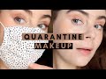 3 in 1: Quarantine Makeup Tutorial