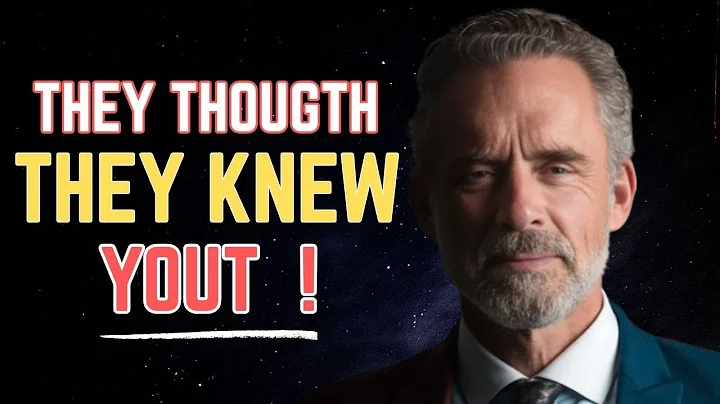 JORDAN PETERSON || They Underestimated You Until This Moment Changed Everything