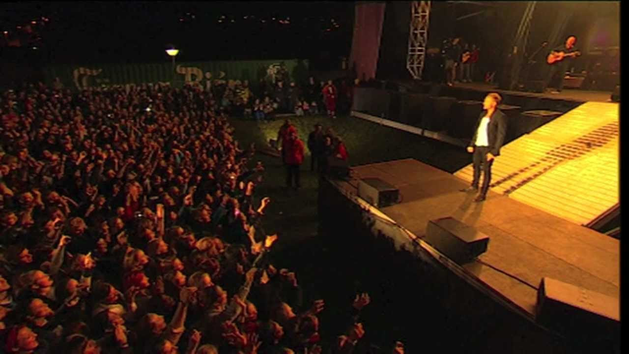 Ronan Keating - When You Say Nothing at All
