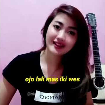 Ojo lali mas Iki wis wayae