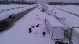 Thruway motorists may have missed signs by minutes
