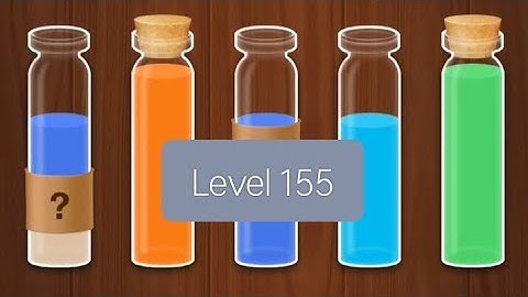 Sort Em All 🧩 puzzle Game 🎯 Level 155